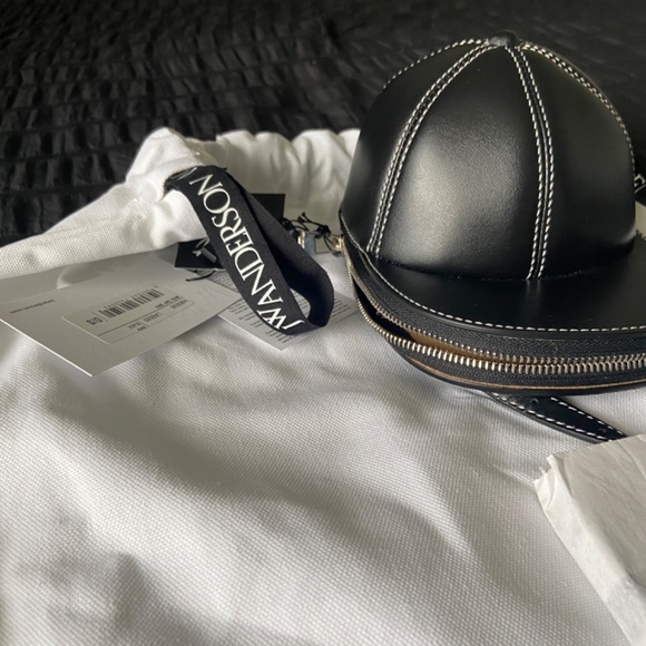JW Anderson Midi Cap Bag - Picture 3 of 5